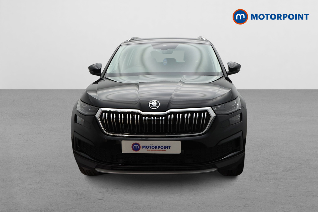 Skoda Kodiaq Se L Automatic Petrol SUV - Stock Number (1603611) - Front bumper