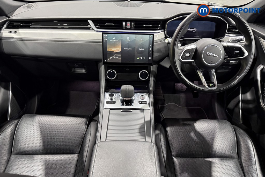 Jaguar F-Pace R-Dynamic Se Automatic Petrol SUV - Stock Number (1603696) - 4th supplementary image