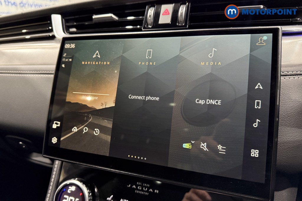 Jaguar F-Pace R-Dynamic Se Automatic Petrol SUV - Stock Number (1603696) - 9th supplementary image