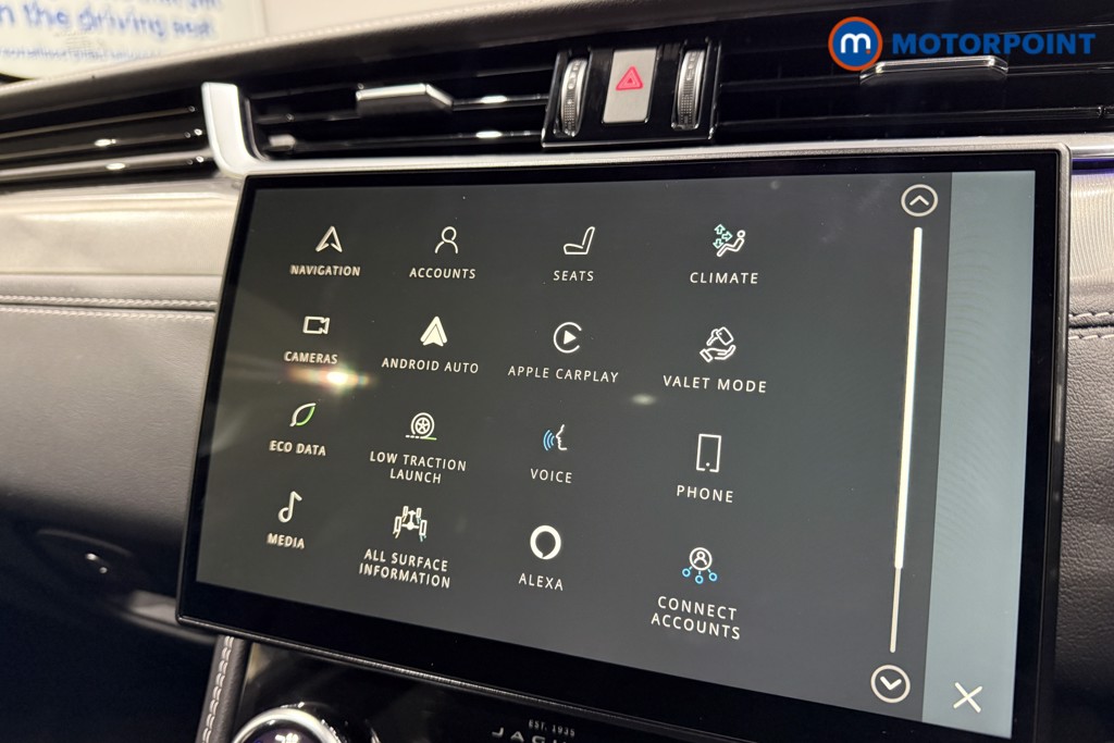 Jaguar F-Pace R-Dynamic Se Automatic Petrol SUV - Stock Number (1603696) - 10th supplementary image