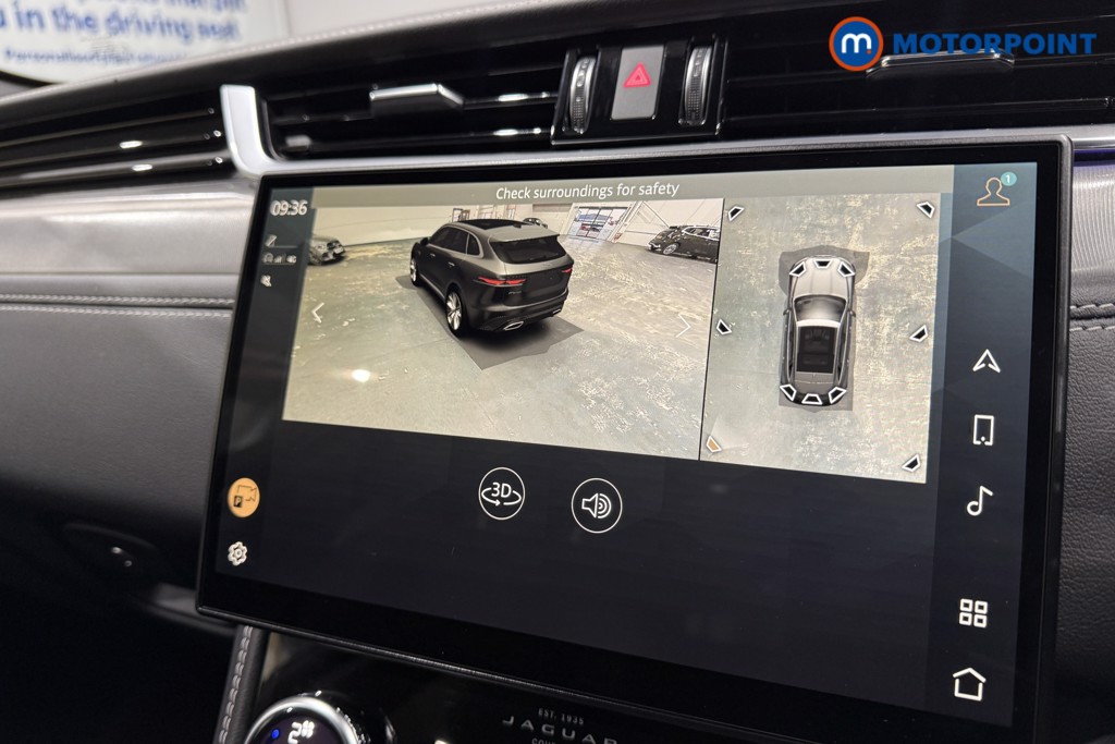 Jaguar F-Pace R-Dynamic Se Automatic Petrol SUV - Stock Number (1603696) - 12th supplementary image