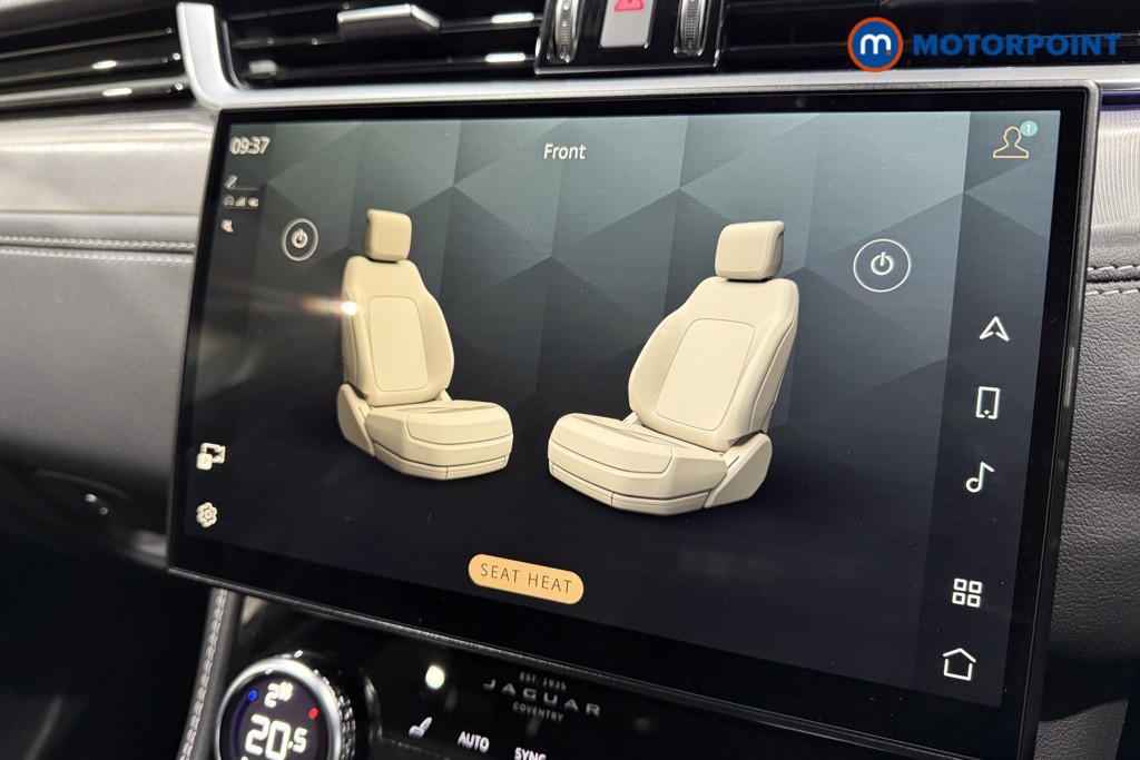 Jaguar F-Pace R-Dynamic Se Automatic Petrol SUV - Stock Number (1603696) - 14th supplementary image