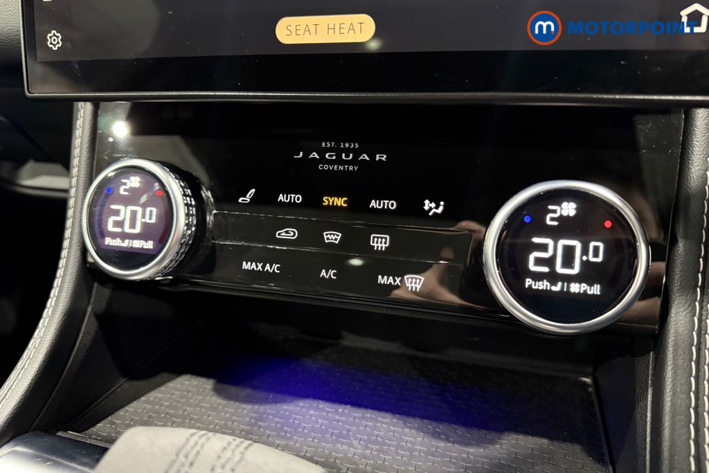 Jaguar F-Pace R-Dynamic Se Automatic Petrol SUV - Stock Number (1603696) - 15th supplementary image