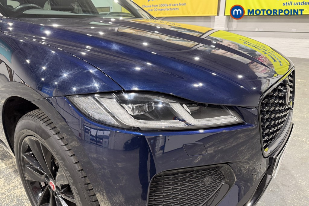 Jaguar F-Pace R-Dynamic Se Automatic Petrol SUV - Stock Number (1603696) - 18th supplementary image