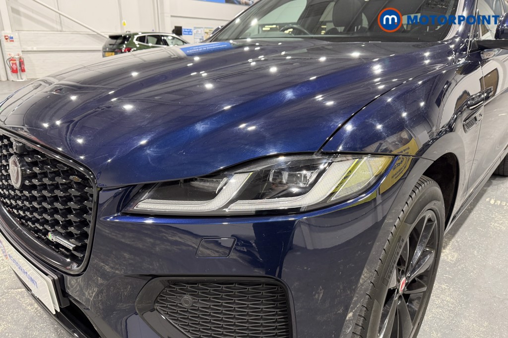 Jaguar F-Pace R-Dynamic Se Automatic Petrol SUV - Stock Number (1603696) - 20th supplementary image