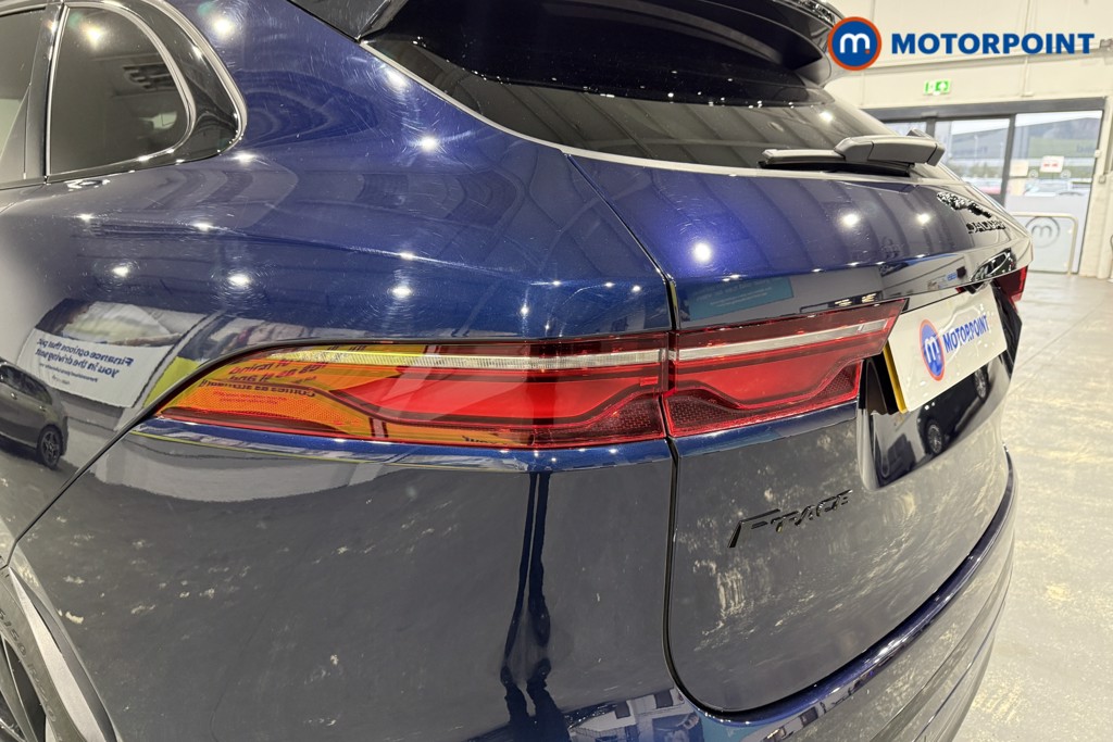 Jaguar F-Pace R-Dynamic Se Automatic Petrol SUV - Stock Number (1603696) - 21st supplementary image