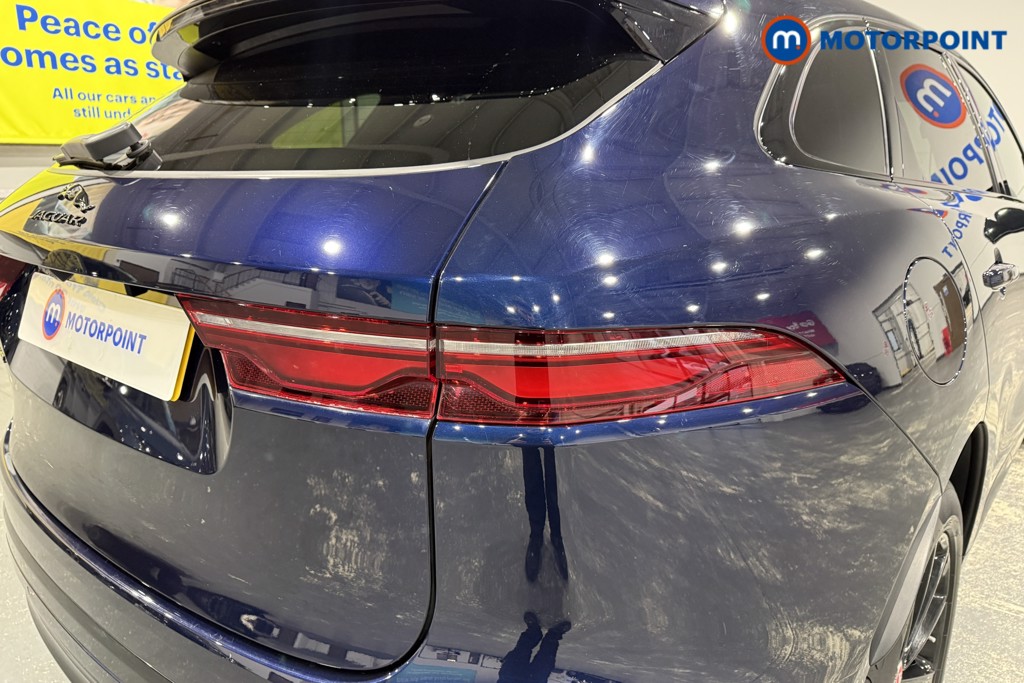 Jaguar F-Pace R-Dynamic Se Automatic Petrol SUV - Stock Number (1603696) - 24th supplementary image