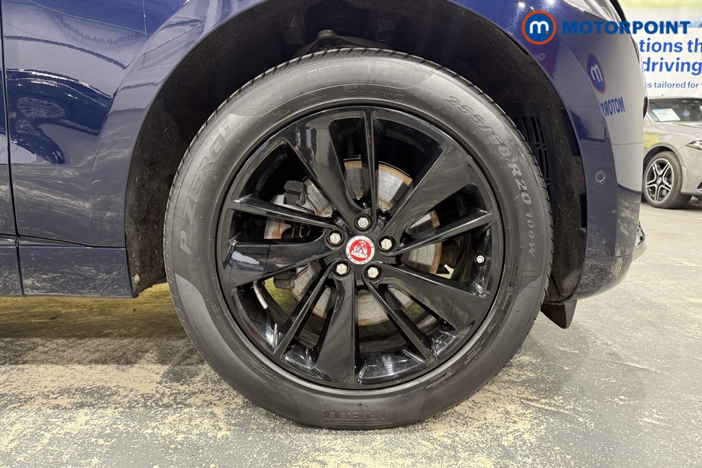 Jaguar F-Pace R-Dynamic Se Automatic Petrol SUV - Stock Number (1603696) - 27th supplementary image