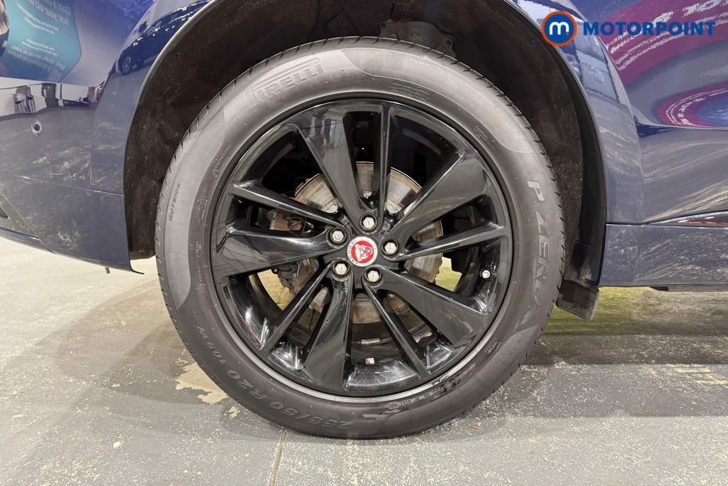 Jaguar F-Pace R-Dynamic Se Automatic Petrol SUV - Stock Number (1603696) - 28th supplementary image
