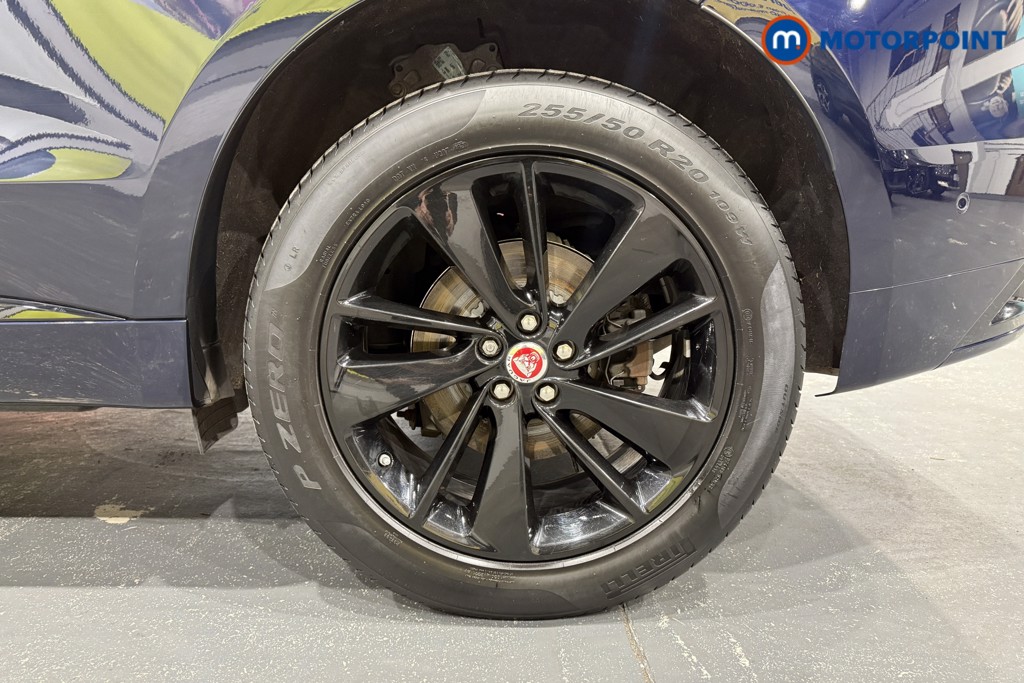 Jaguar F-Pace R-Dynamic Se Automatic Petrol SUV - Stock Number (1603696) - 29th supplementary image