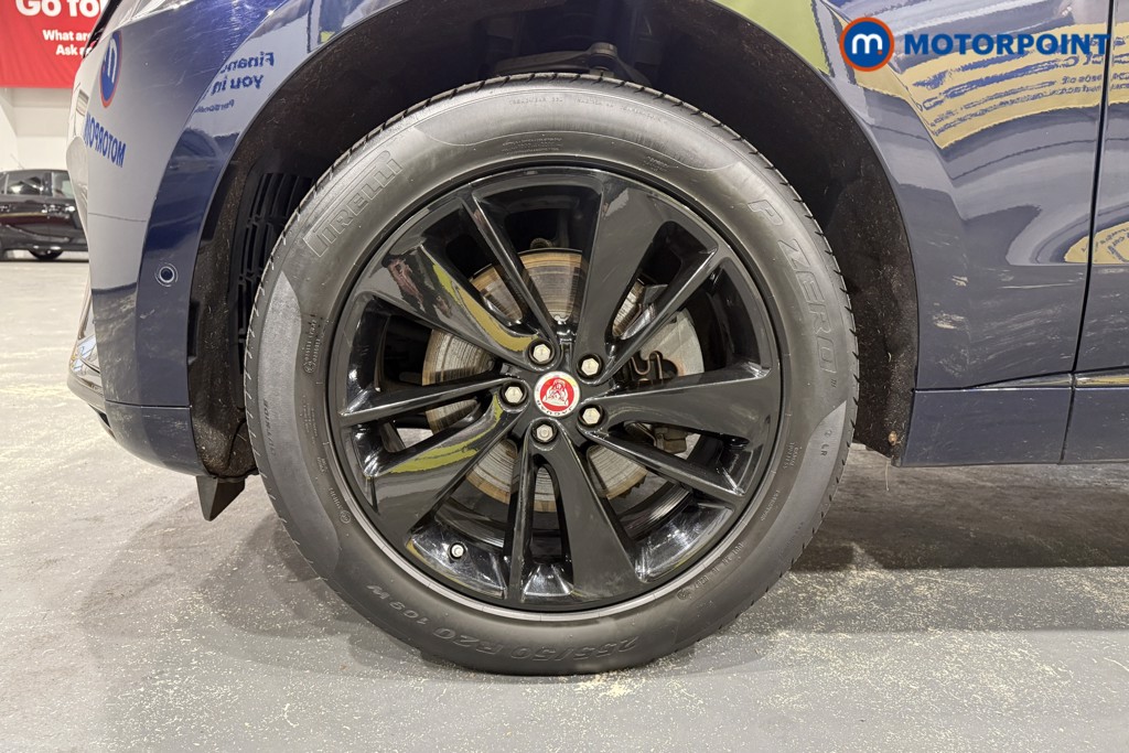 Jaguar F-Pace R-Dynamic Se Automatic Petrol SUV - Stock Number (1603696) - 30th supplementary image