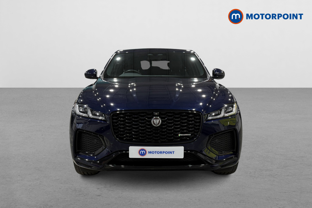 Jaguar F-Pace R-Dynamic Se Automatic Petrol SUV - Stock Number (1603696) - Front bumper