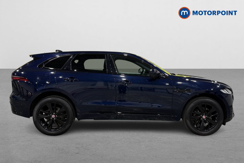 Jaguar F-Pace R-Dynamic Se Automatic Petrol SUV - Stock Number (1603696) - Drivers side