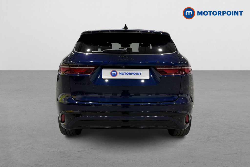 Jaguar F-Pace R-Dynamic Se Automatic Petrol SUV - Stock Number (1603696) - Rear bumper