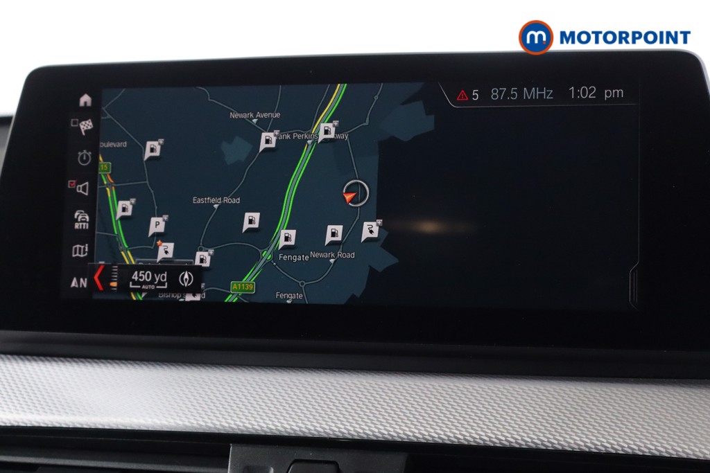 BMW X1 M Sport Automatic Petrol Plug-In Hybrid SUV - Stock Number (1603698) - 2nd supplementary image