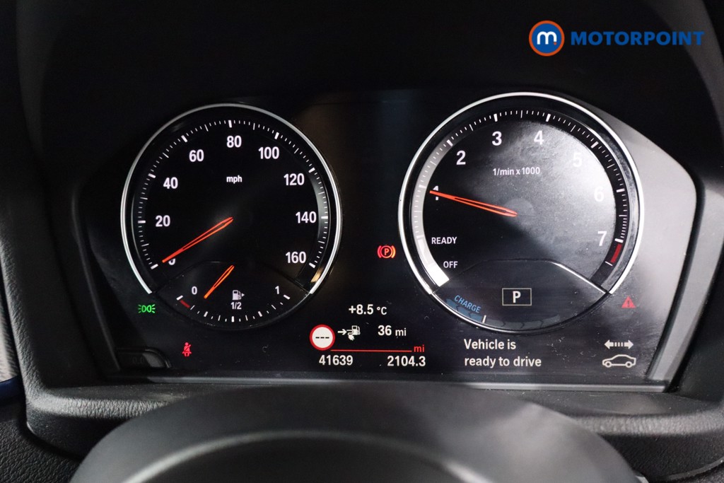 BMW X1 M Sport Automatic Petrol Plug-In Hybrid SUV - Stock Number (1603698) - 16th supplementary image