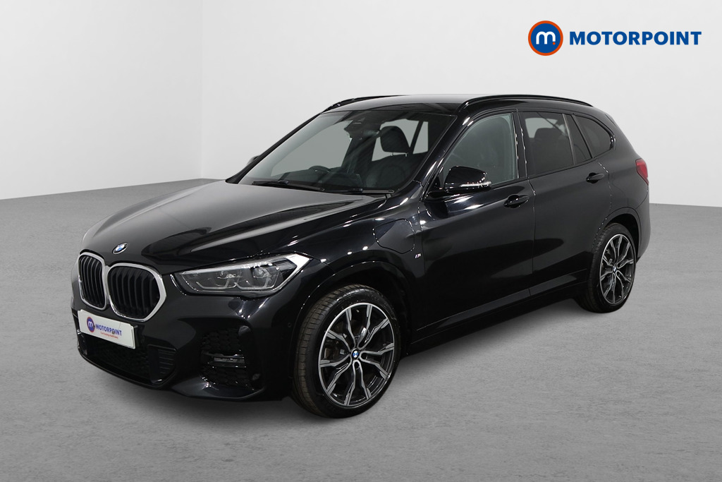 BMW X1 M Sport Automatic Petrol Plug-In Hybrid SUV - Stock Number (1603698) - Passenger side front corner