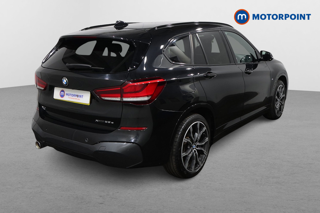 BMW X1 M Sport Automatic Petrol Plug-In Hybrid SUV - Stock Number (1603698) - Drivers side rear corner