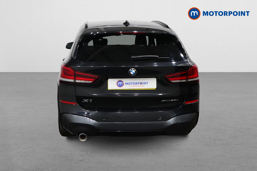 BMW X1 M Sport Automatic Petrol Plug-In Hybrid SUV - Stock Number (1603698) - Rear bumper