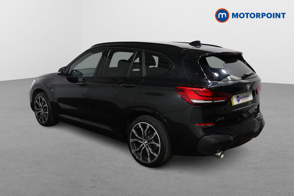 BMW X1 M Sport Automatic Petrol Plug-In Hybrid SUV - Stock Number (1603698) - Passenger side rear corner