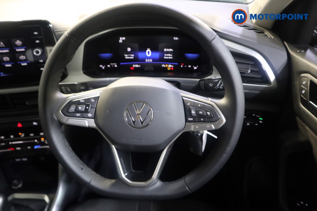 Volkswagen T-Roc Life Manual Petrol SUV - Stock Number (1603751) - 2nd supplementary image