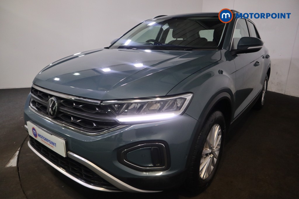 Volkswagen T-Roc Life Manual Petrol SUV - Stock Number (1603751) - 31st supplementary image