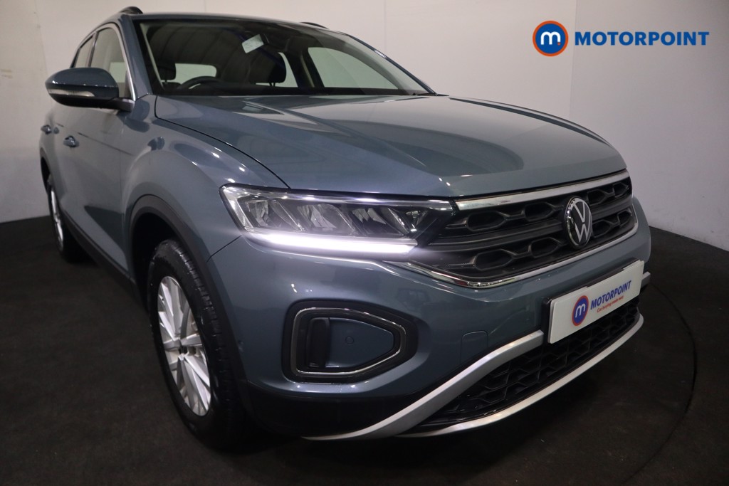 Volkswagen T-Roc Life Manual Petrol SUV - Stock Number (1603751) - 33rd supplementary image