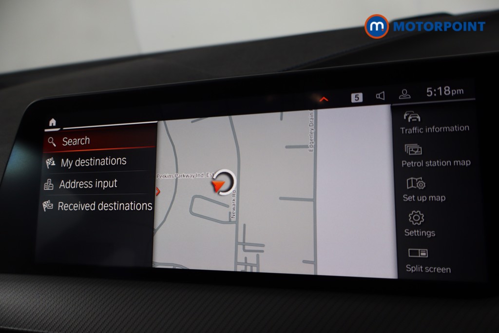 BMW 1 Series M Sport Manual Petrol Hatchback - Stock Number (1603754) - 2nd supplementary image