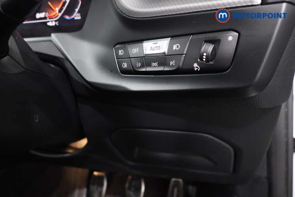 BMW 1 Series M Sport Manual Petrol Hatchback - Stock Number (1603754) - 18th supplementary image