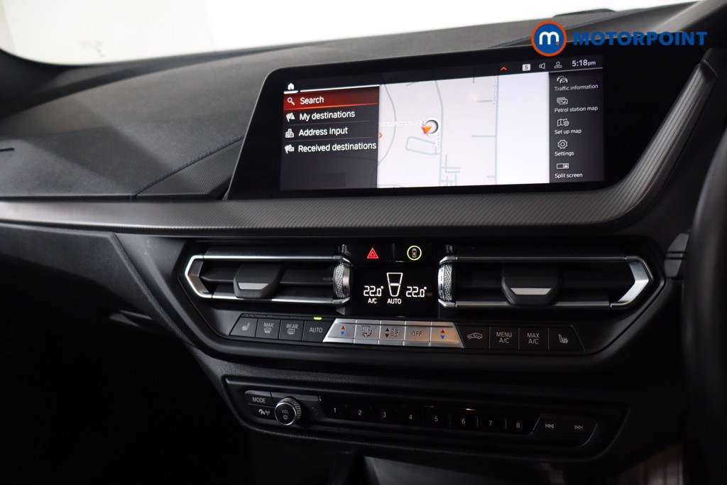 BMW 1 Series M Sport Manual Petrol Hatchback - Stock Number (1603754) - 19th supplementary image