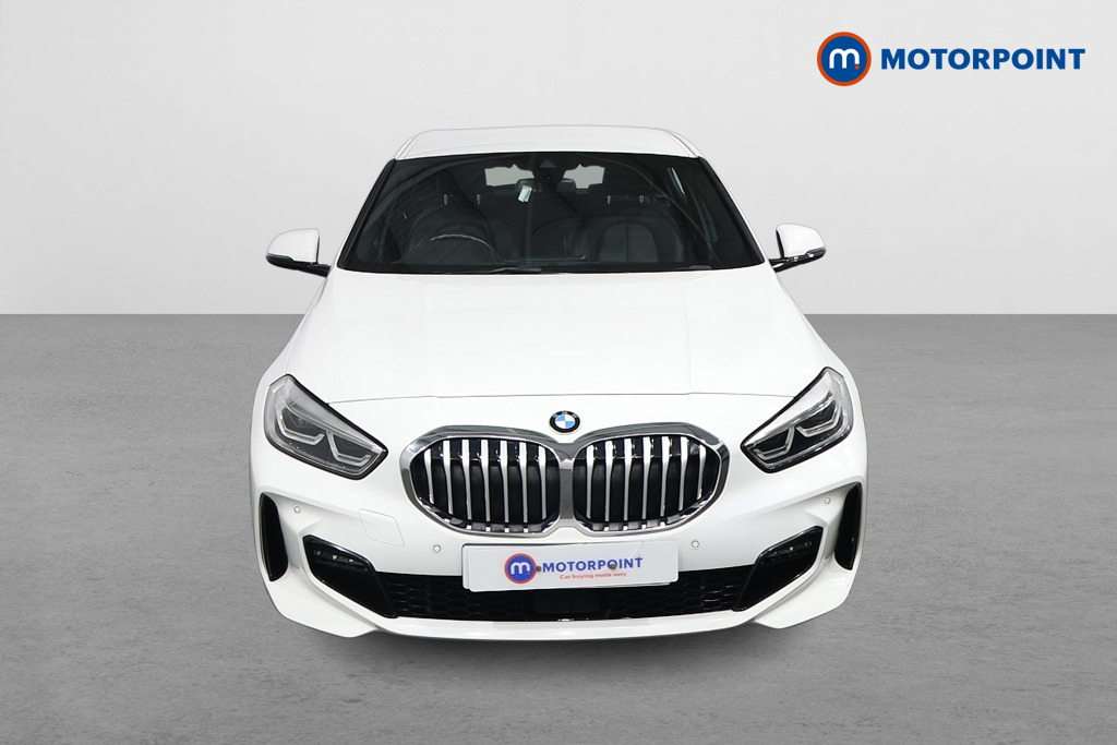 BMW 1 Series M Sport Manual Petrol Hatchback - Stock Number (1603754) - Front bumper