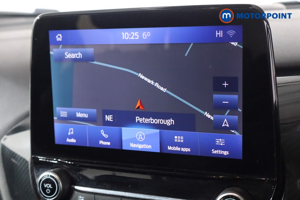 Ford Puma Titanium First Edition Manual Petrol SUV - Stock Number (1603792) - 2nd supplementary image