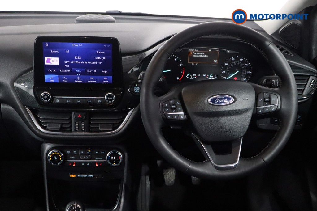 Ford Puma Titanium First Edition Manual Petrol SUV - Stock Number (1603792) - 3rd supplementary image