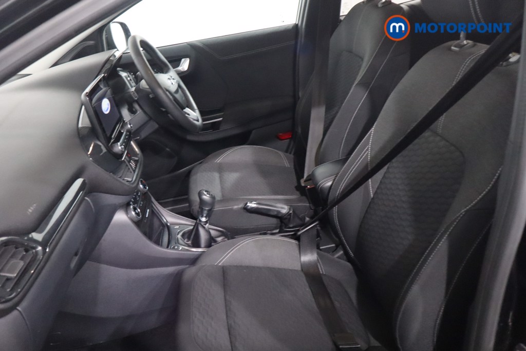 Ford Puma Titanium First Edition Manual Petrol SUV - Stock Number (1603792) - 4th supplementary image