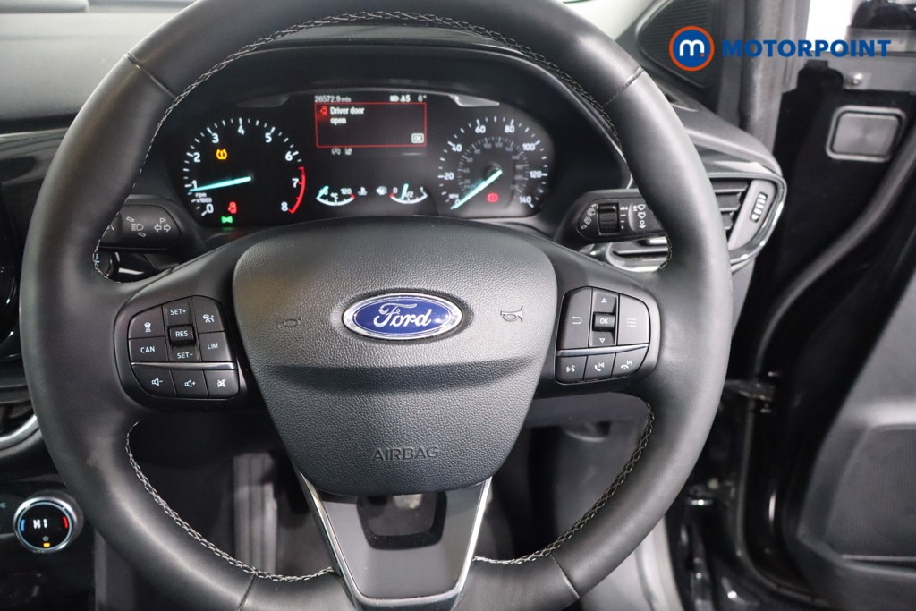 Ford Puma Titanium First Edition Manual Petrol SUV - Stock Number (1603792) - 6th supplementary image