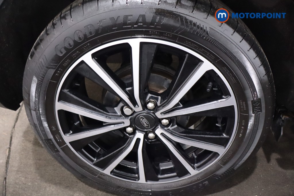 Ford Puma Titanium First Edition Manual Petrol SUV - Stock Number (1603792) - 9th supplementary image