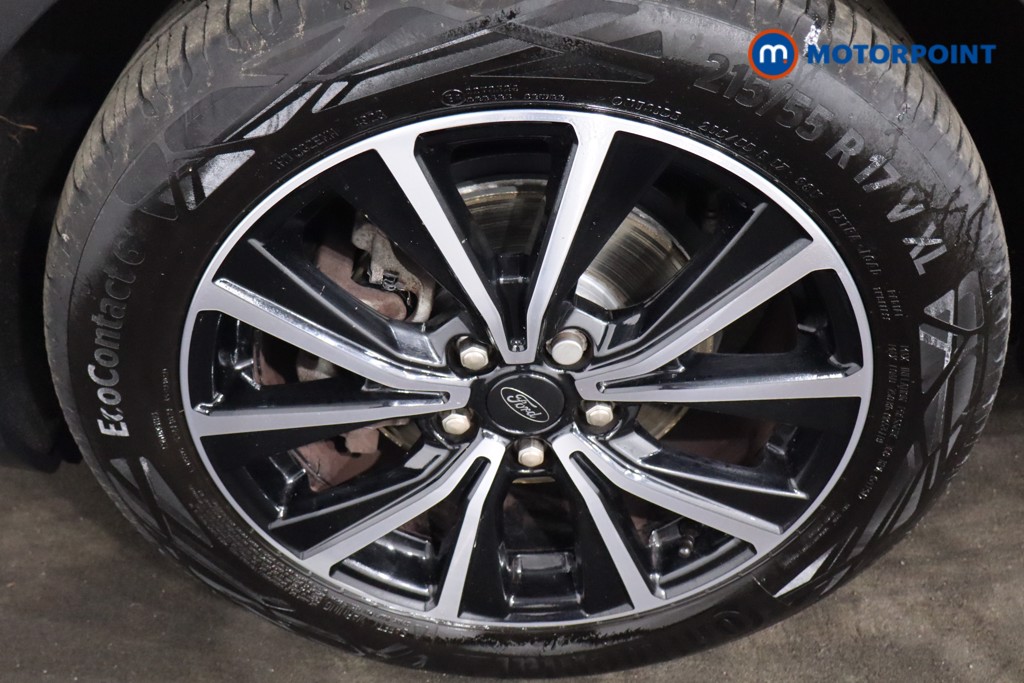 Ford Puma Titanium First Edition Manual Petrol SUV - Stock Number (1603792) - 11th supplementary image