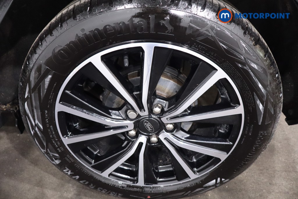 Ford Puma Titanium First Edition Manual Petrol SUV - Stock Number (1603792) - 12th supplementary image