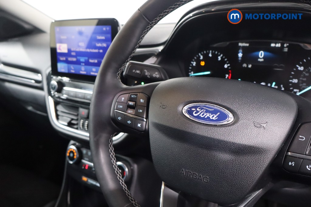 Ford Puma Titanium First Edition Manual Petrol SUV - Stock Number (1603792) - 13th supplementary image