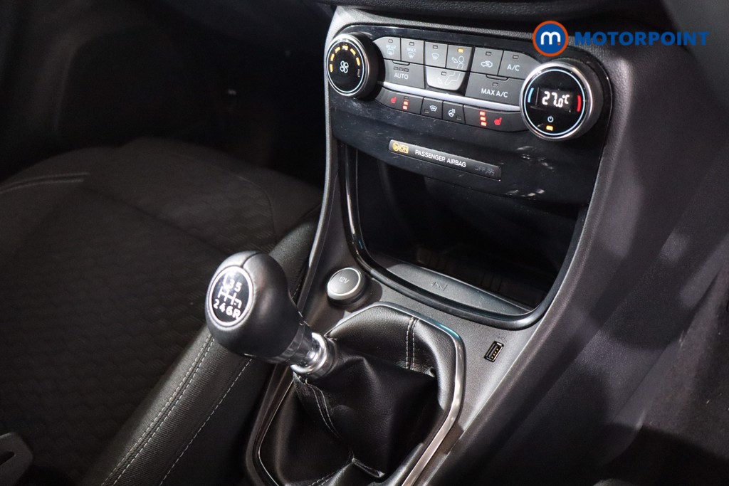 Ford Puma Titanium First Edition Manual Petrol SUV - Stock Number (1603792) - 20th supplementary image