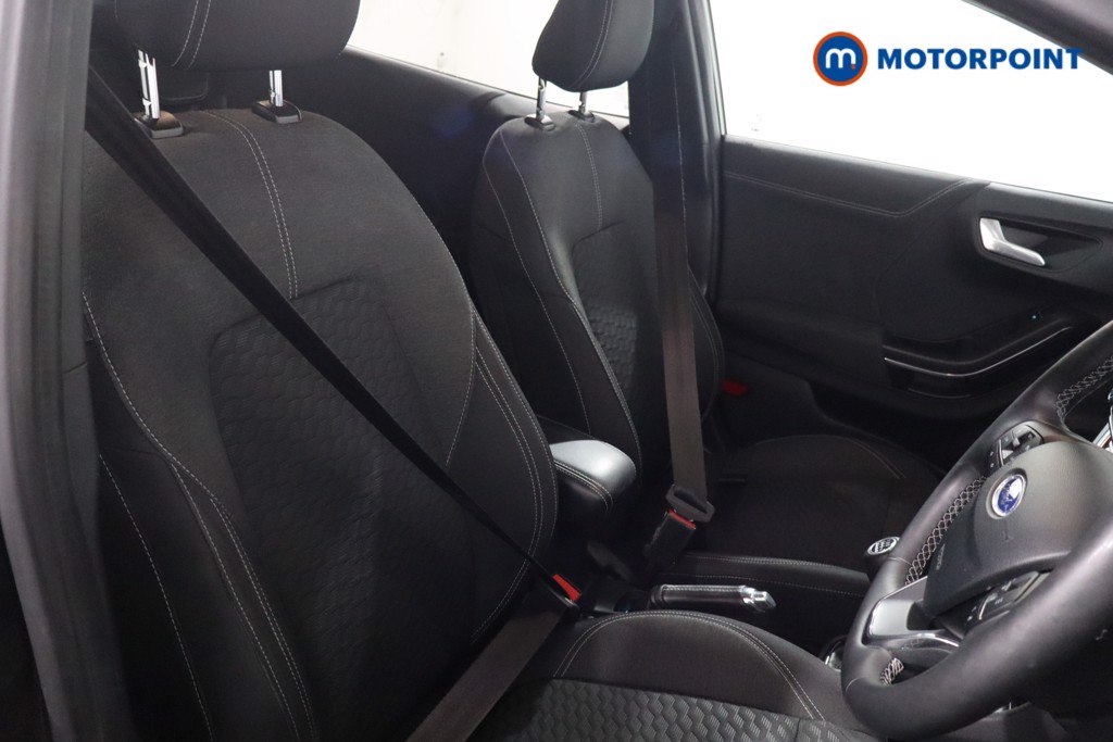 Ford Puma Titanium First Edition Manual Petrol SUV - Stock Number (1603792) - 22nd supplementary image