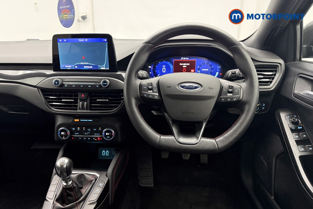 Ford Focus St-Line X Edition Manual Petrol Estate - Stock Number (1603794) - 2nd supplementary image