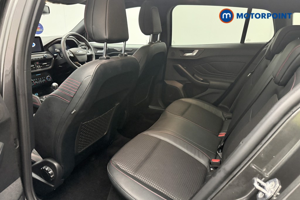 Ford Focus St-Line X Edition Manual Petrol Estate - Stock Number (1603794) - 4th supplementary image