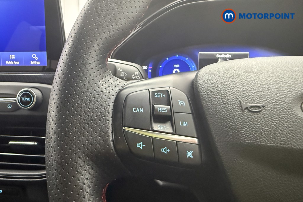 Ford Focus St-Line X Edition Manual Petrol Estate - Stock Number (1603794) - 7th supplementary image