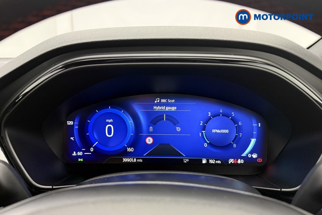 Ford Focus St-Line X Edition Manual Petrol Estate - Stock Number (1603794) - 9th supplementary image