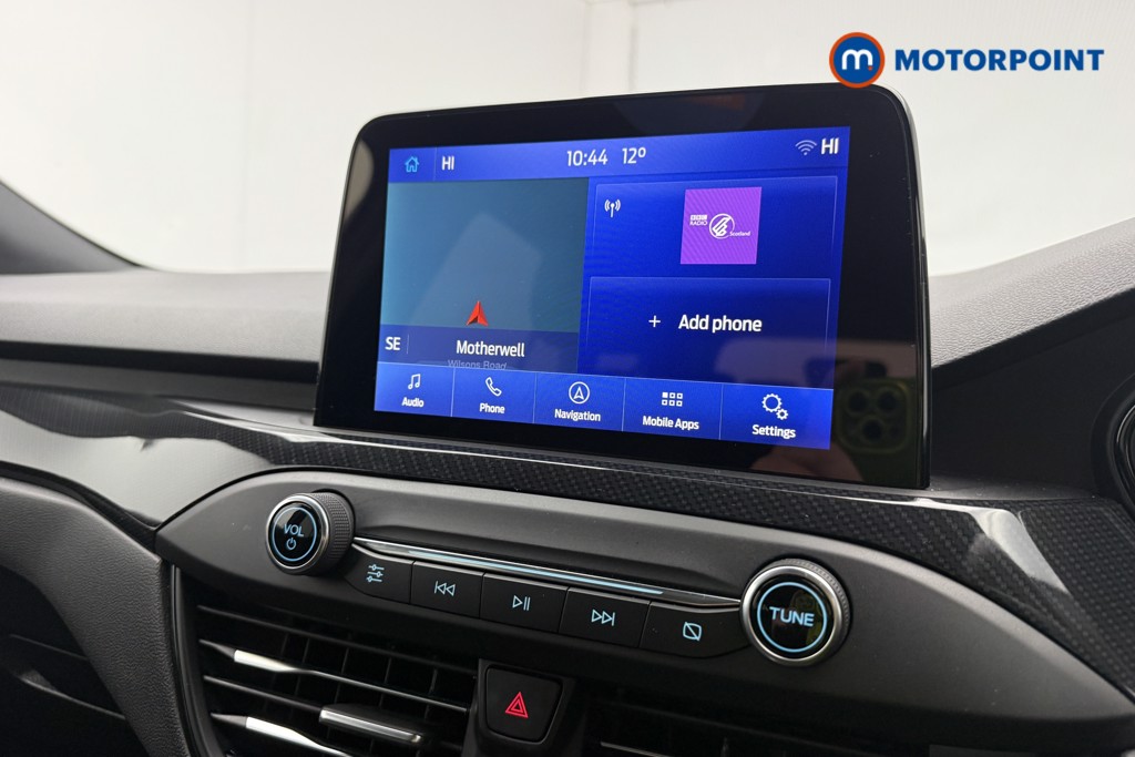 Ford Focus St-Line X Edition Manual Petrol Estate - Stock Number (1603794) - 10th supplementary image