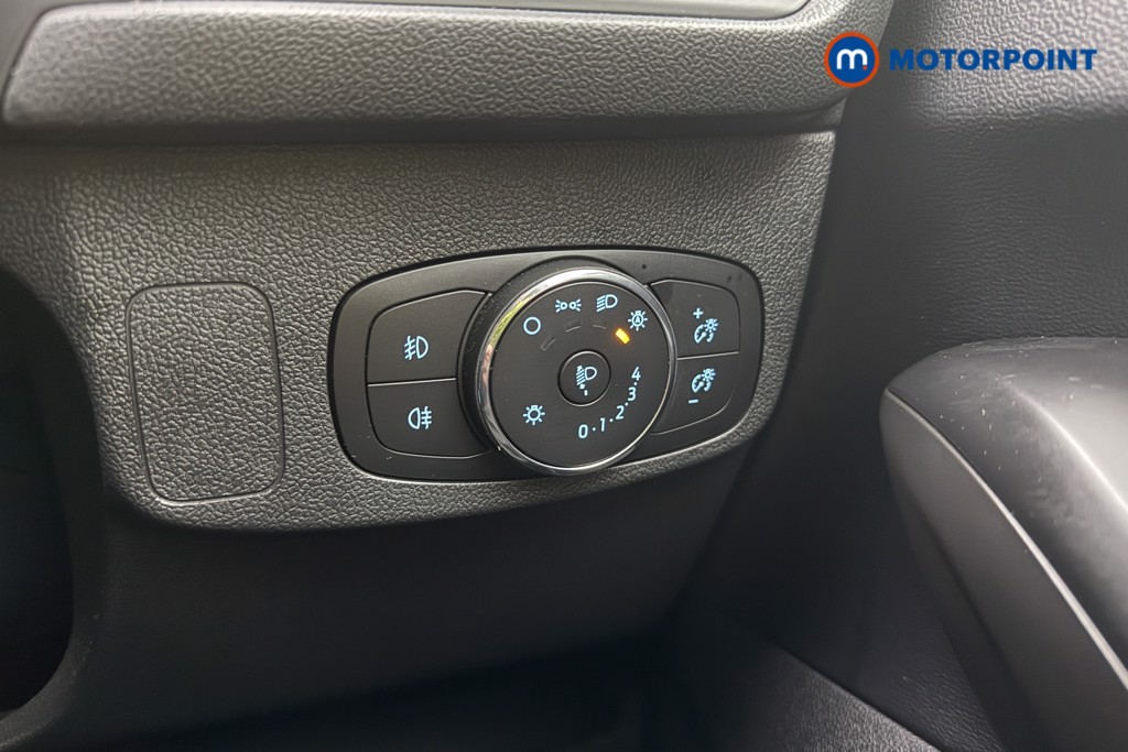 Ford Focus St-Line X Edition Manual Petrol Estate - Stock Number (1603794) - 19th supplementary image