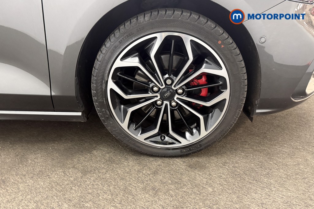 Ford Focus St-Line X Edition Manual Petrol Estate - Stock Number (1603794) - 25th supplementary image
