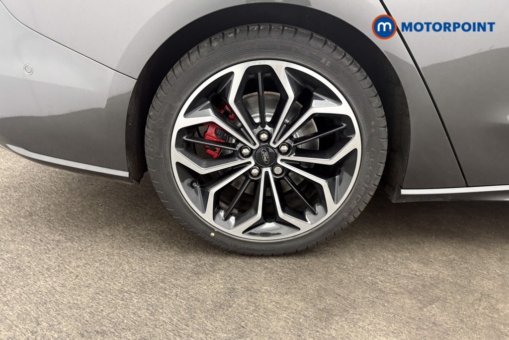 Ford Focus St-Line X Edition Manual Petrol Estate - Stock Number (1603794) - 26th supplementary image
