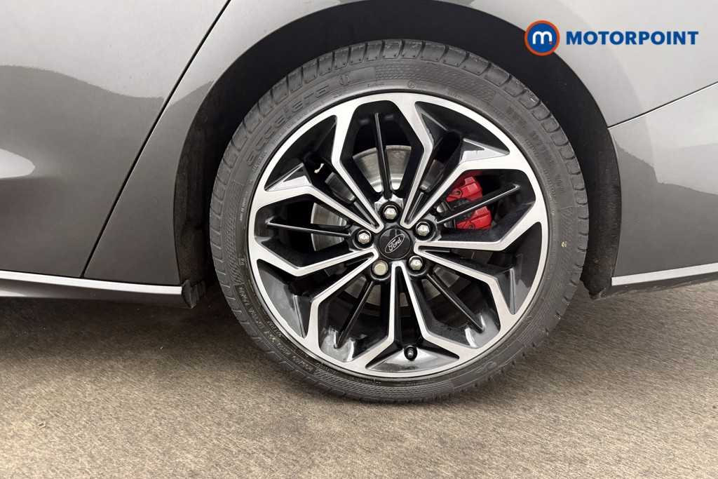 Ford Focus St-Line X Edition Manual Petrol Estate - Stock Number (1603794) - 27th supplementary image